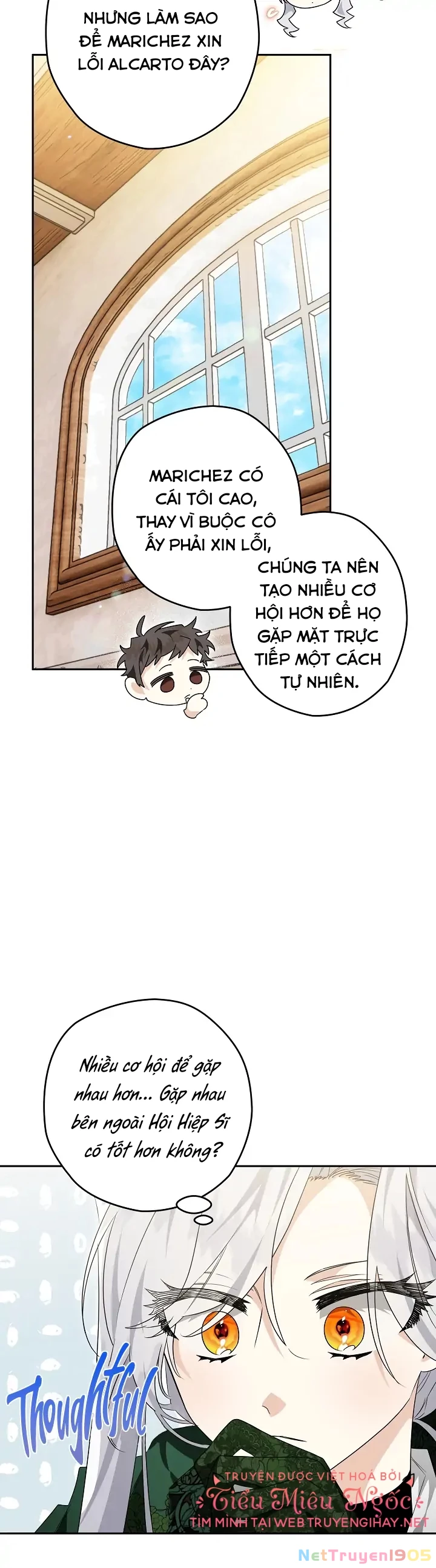 Lần Này Tôi Sẽ Yêu Thương Bản Thân Hơn Chapter 33 - 12