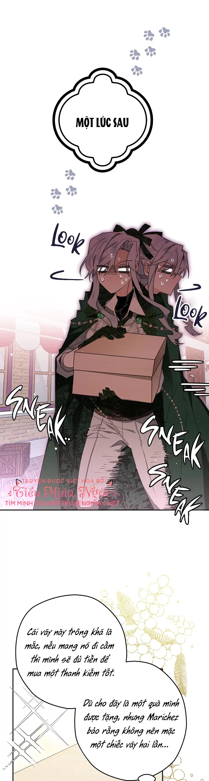 Lần Này Tôi Sẽ Yêu Thương Bản Thân Hơn Chapter 33 - 22