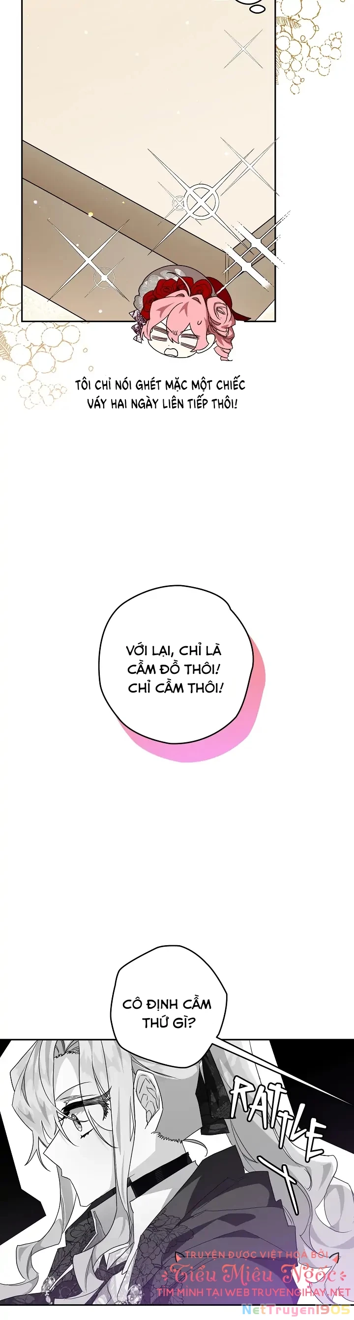 Lần Này Tôi Sẽ Yêu Thương Bản Thân Hơn Chapter 33 - 23