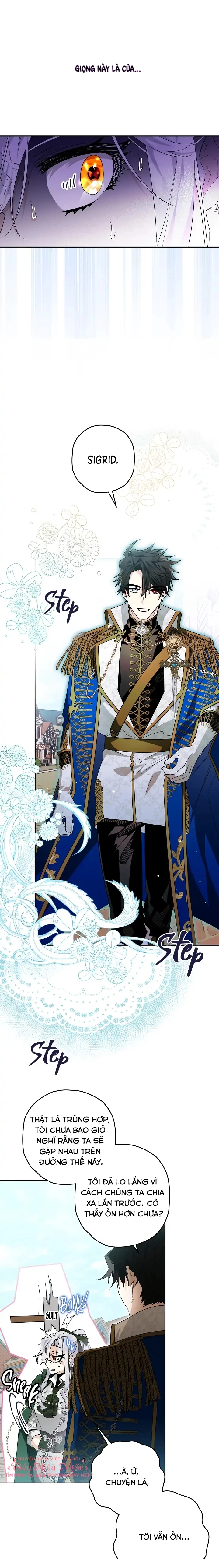 Lần Này Tôi Sẽ Yêu Thương Bản Thân Hơn Chapter 33 - 24