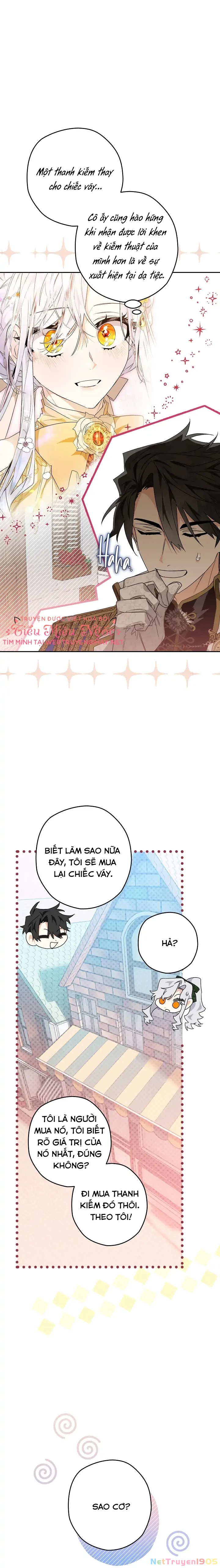 Lần Này Tôi Sẽ Yêu Thương Bản Thân Hơn Chapter 33 - 27