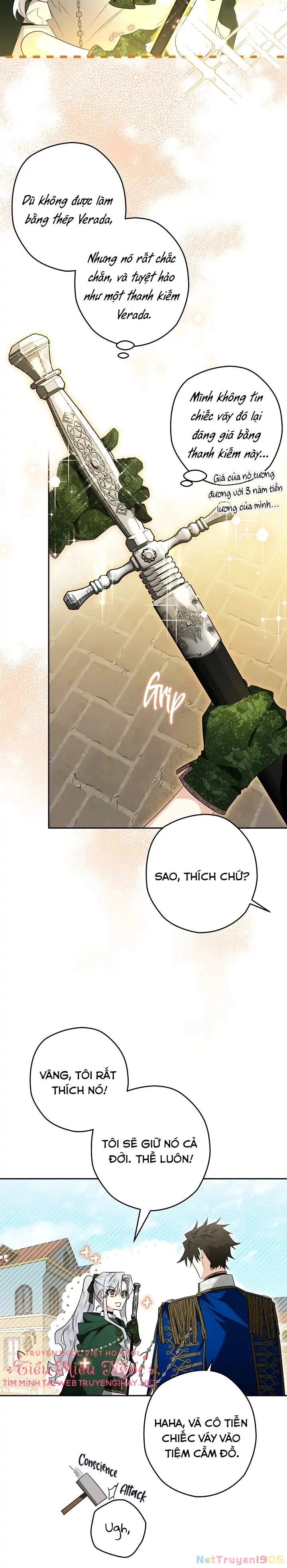 Lần Này Tôi Sẽ Yêu Thương Bản Thân Hơn Chapter 33 - 29