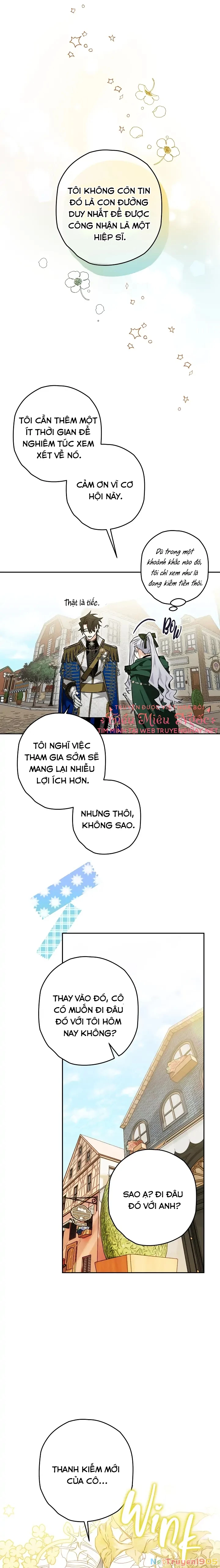 Lần Này Tôi Sẽ Yêu Thương Bản Thân Hơn Chapter 33 - 33