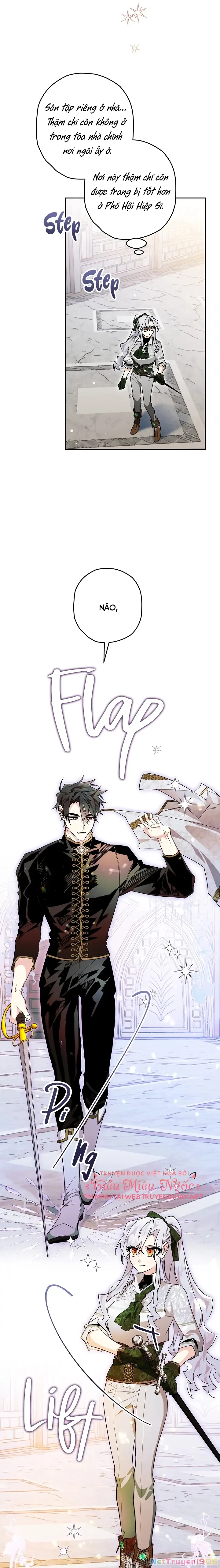 Lần Này Tôi Sẽ Yêu Thương Bản Thân Hơn Chapter 33 - 36