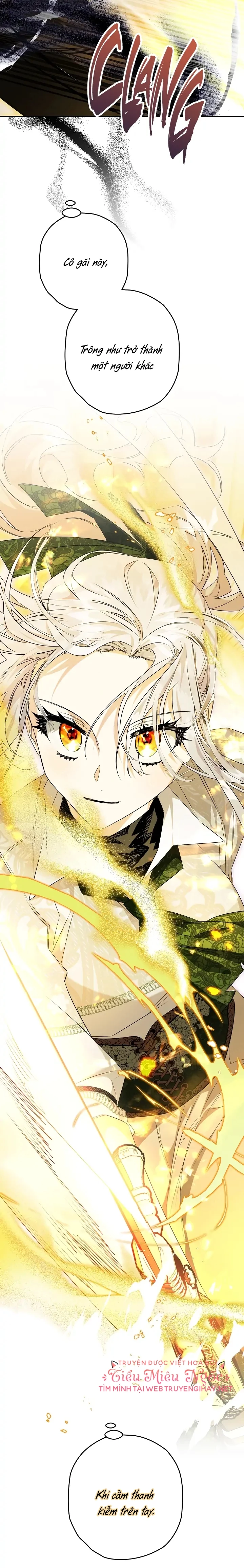 Lần Này Tôi Sẽ Yêu Thương Bản Thân Hơn Chapter 33 - 41