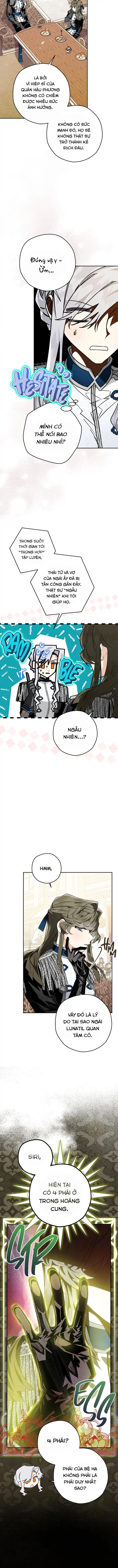 Lần Này Tôi Sẽ Yêu Thương Bản Thân Hơn Chapter 35 - 5