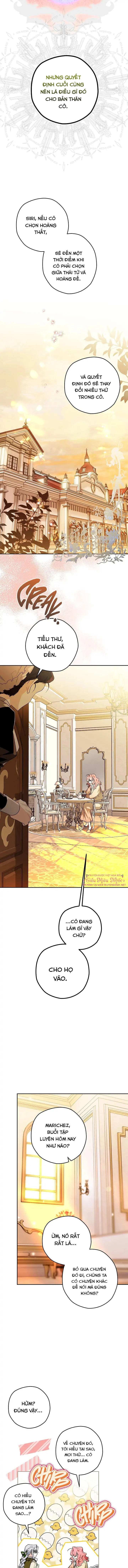 Lần Này Tôi Sẽ Yêu Thương Bản Thân Hơn Chapter 35 - 10