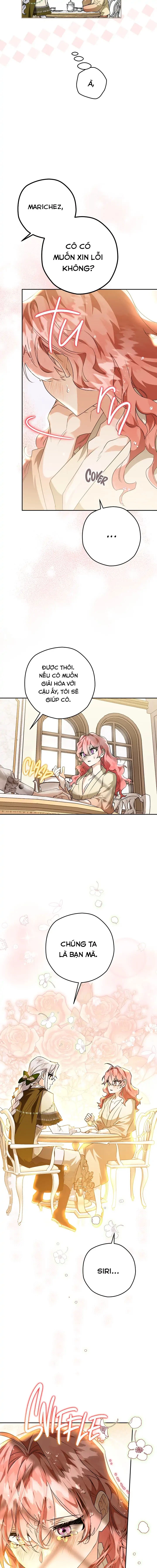 Lần Này Tôi Sẽ Yêu Thương Bản Thân Hơn Chapter 35 - 11