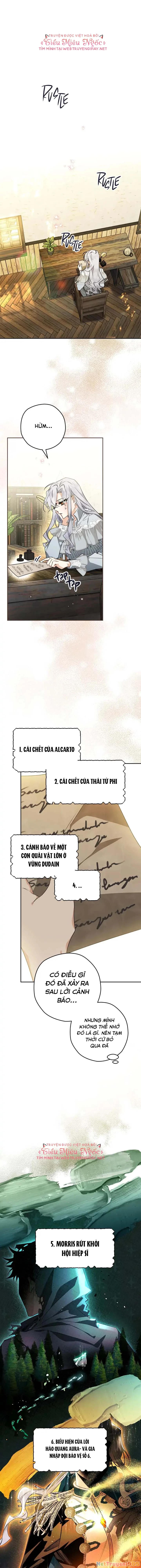 Lần Này Tôi Sẽ Yêu Thương Bản Thân Hơn Chapter 36 - 3