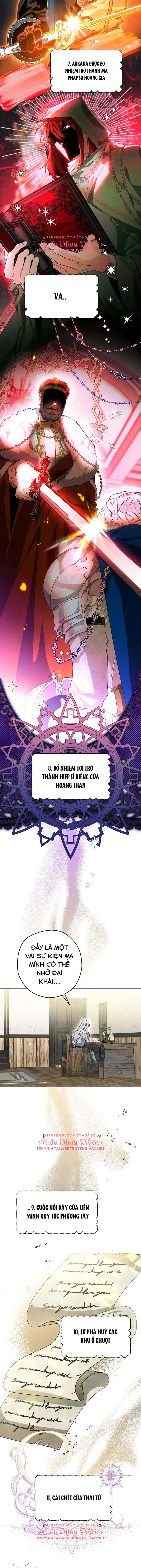 Lần Này Tôi Sẽ Yêu Thương Bản Thân Hơn Chapter 36 - 4