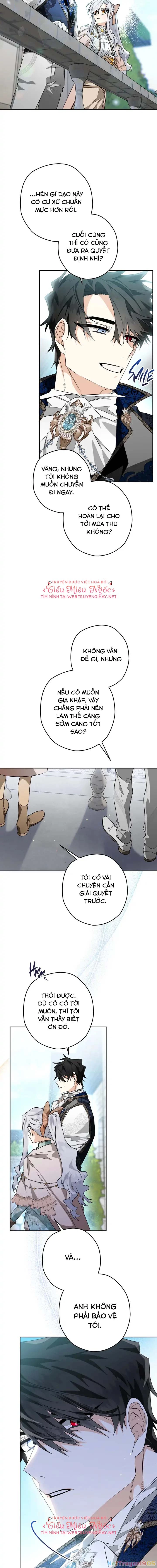 Lần Này Tôi Sẽ Yêu Thương Bản Thân Hơn Chapter 36 - 9