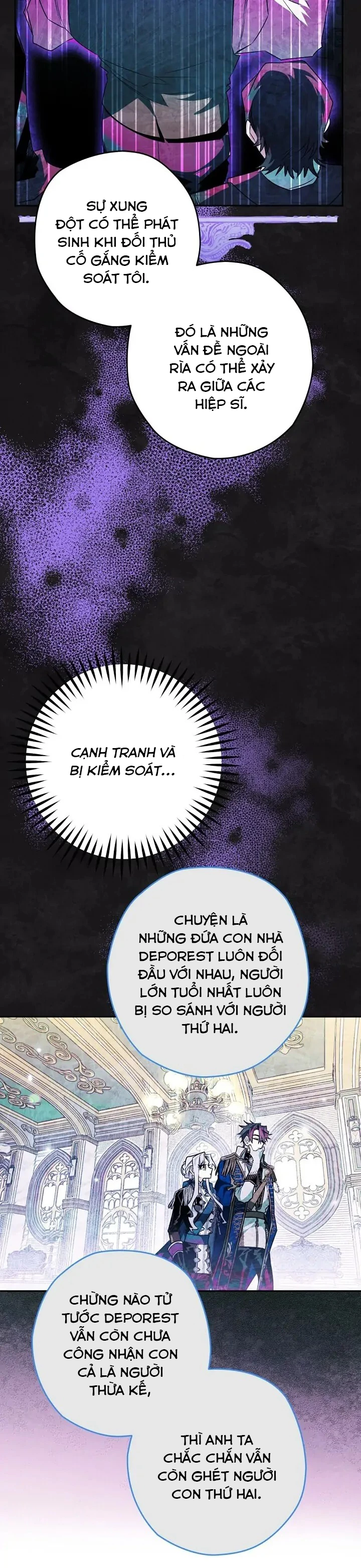 Lần Này Tôi Sẽ Yêu Thương Bản Thân Hơn Chapter 37 - 7