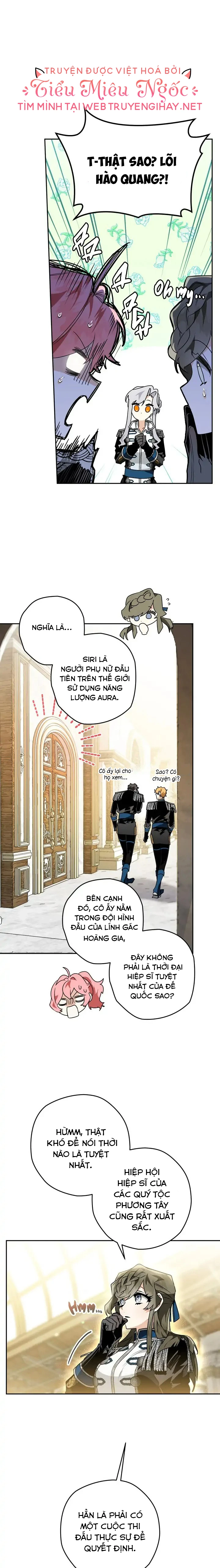 Lần Này Tôi Sẽ Yêu Thương Bản Thân Hơn Chapter 37 - 9