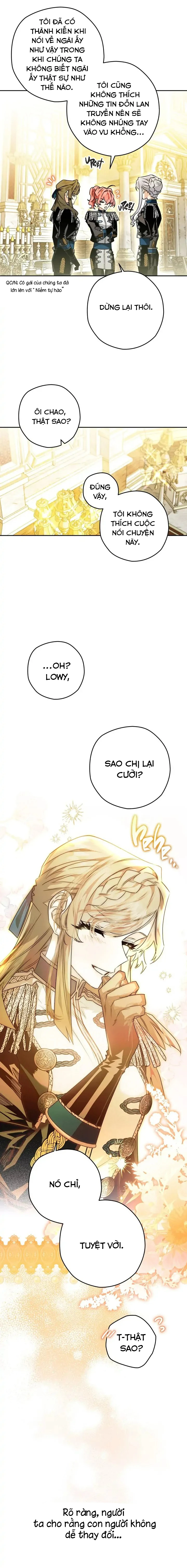 Lần Này Tôi Sẽ Yêu Thương Bản Thân Hơn Chapter 37 - 13