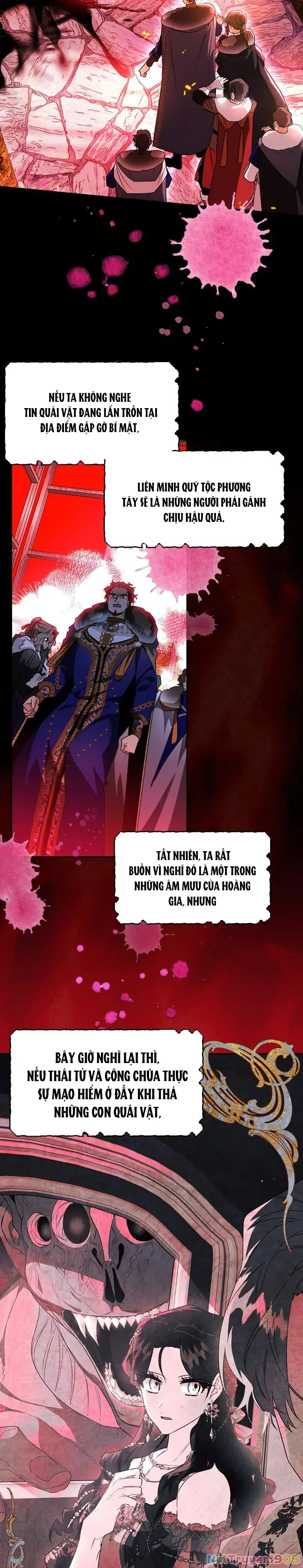 Lần Này Tôi Sẽ Yêu Thương Bản Thân Hơn Chapter 37 - 19