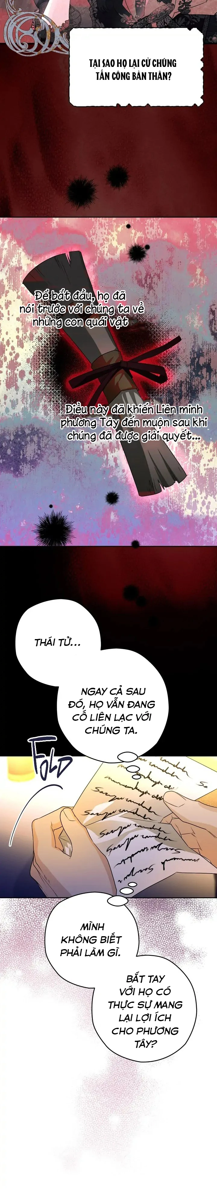 Lần Này Tôi Sẽ Yêu Thương Bản Thân Hơn Chapter 37 - 20