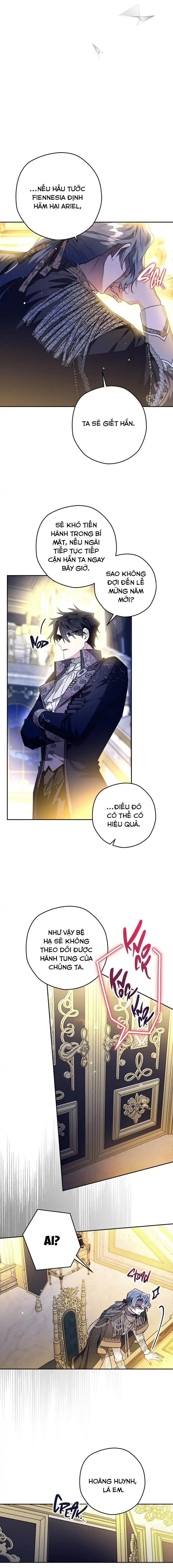 Lần Này Tôi Sẽ Yêu Thương Bản Thân Hơn Chapter 37 - 23