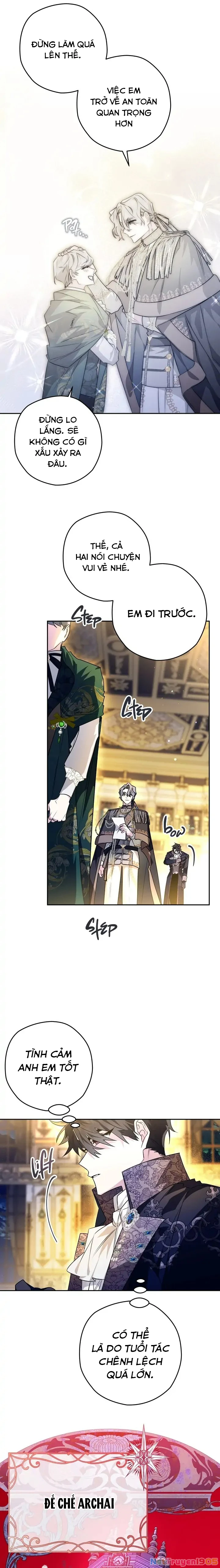 Lần Này Tôi Sẽ Yêu Thương Bản Thân Hơn Chapter 37 - 25