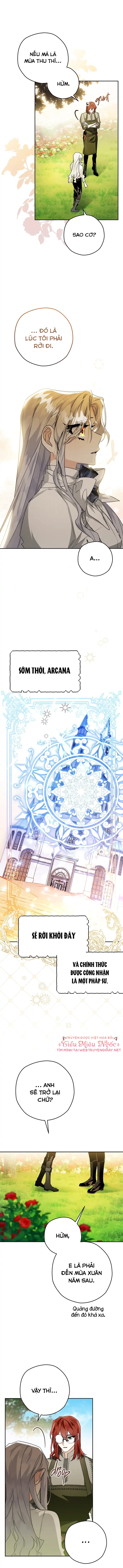 Lần Này Tôi Sẽ Yêu Thương Bản Thân Hơn Chapter 38 - 4