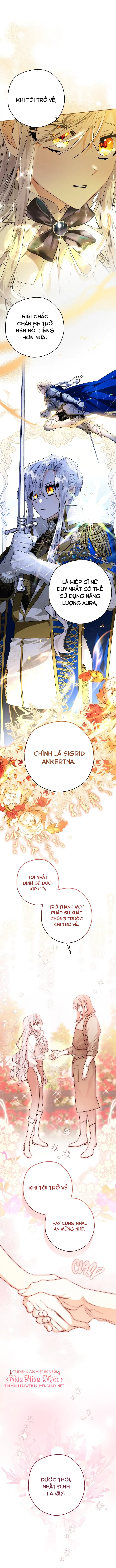 Lần Này Tôi Sẽ Yêu Thương Bản Thân Hơn Chapter 38 - 5