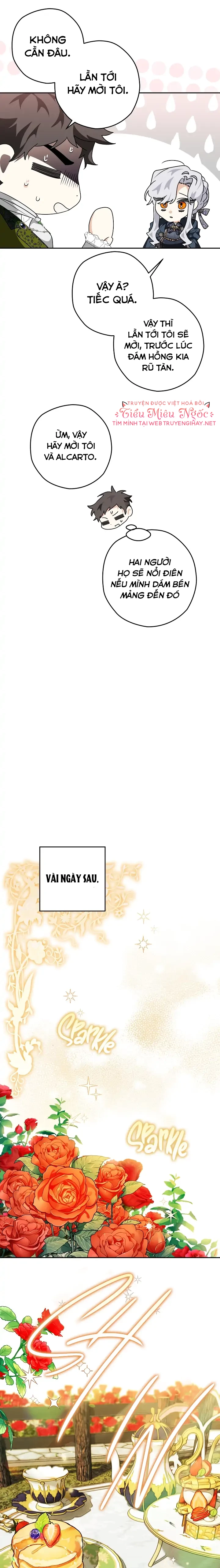 Lần Này Tôi Sẽ Yêu Thương Bản Thân Hơn Chapter 38 - 13