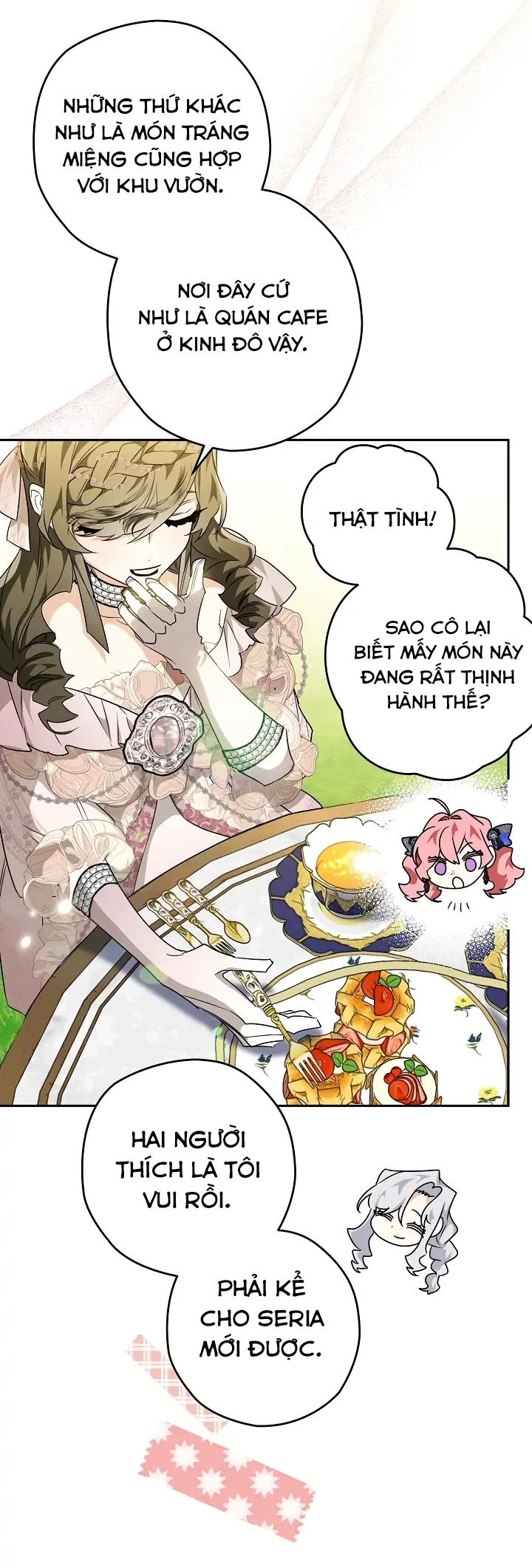 Lần Này Tôi Sẽ Yêu Thương Bản Thân Hơn Chapter 38 - 15