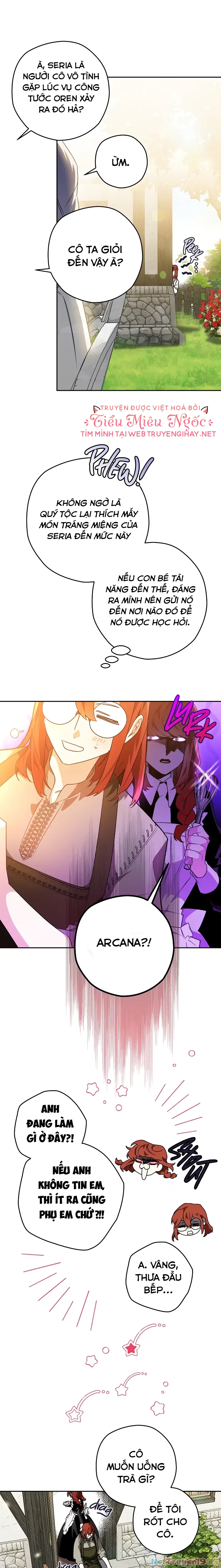 Lần Này Tôi Sẽ Yêu Thương Bản Thân Hơn Chapter 38 - 16