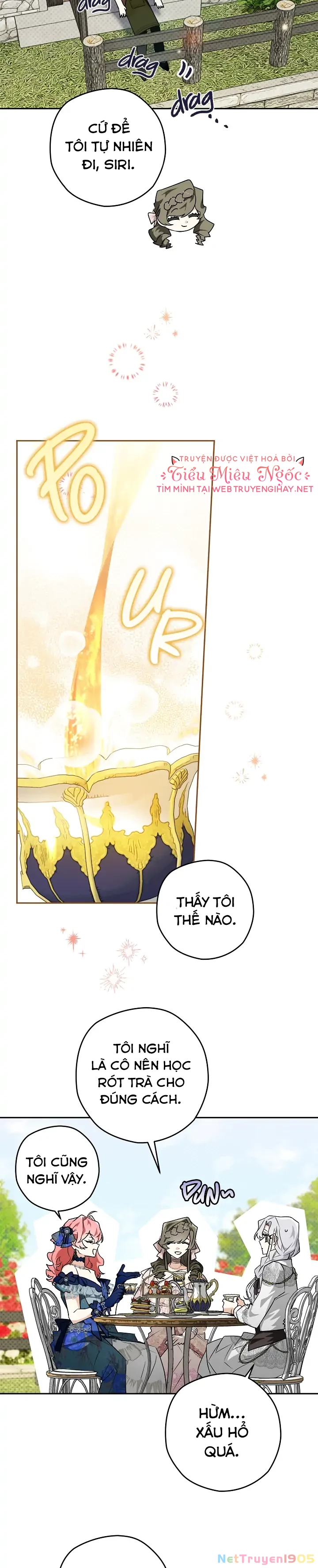 Lần Này Tôi Sẽ Yêu Thương Bản Thân Hơn Chapter 38 - 17