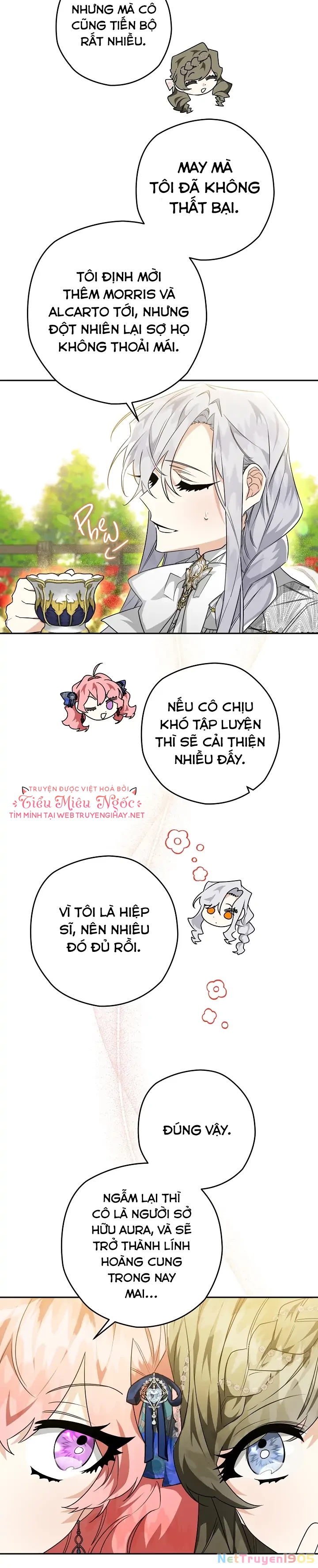 Lần Này Tôi Sẽ Yêu Thương Bản Thân Hơn Chapter 38 - 18