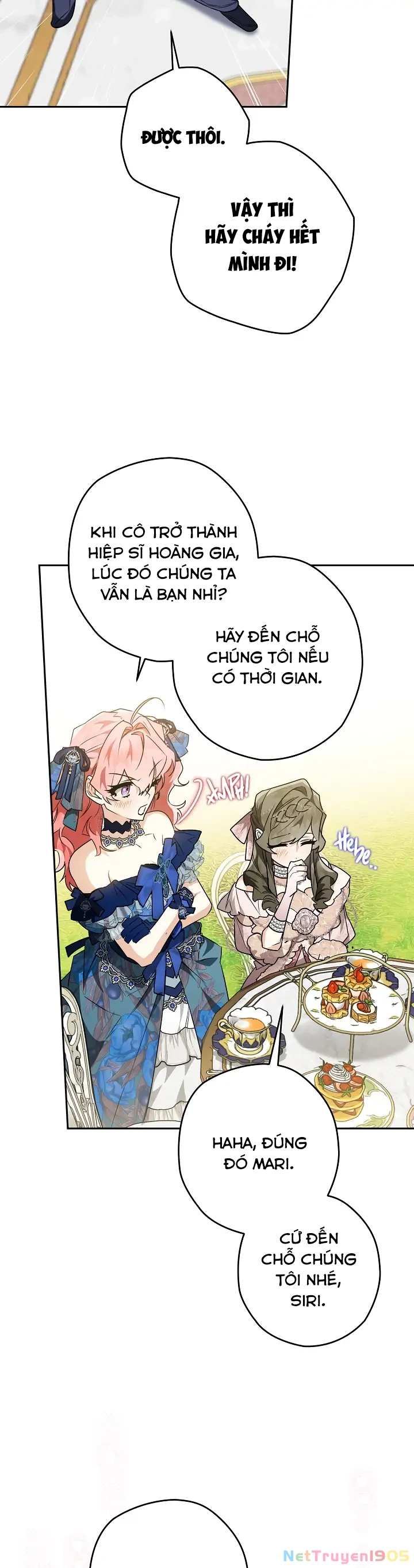 Lần Này Tôi Sẽ Yêu Thương Bản Thân Hơn Chapter 38 - 20