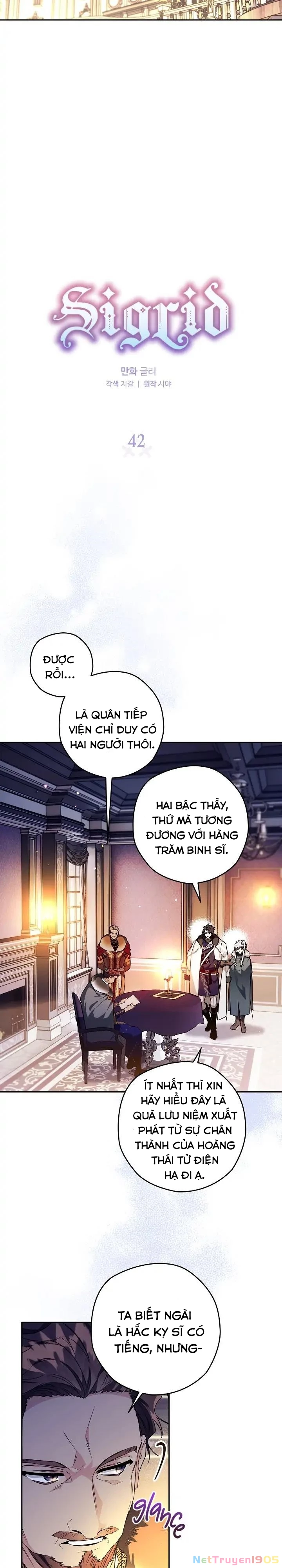 Lần Này Tôi Sẽ Yêu Thương Bản Thân Hơn Chapter 42 - 3