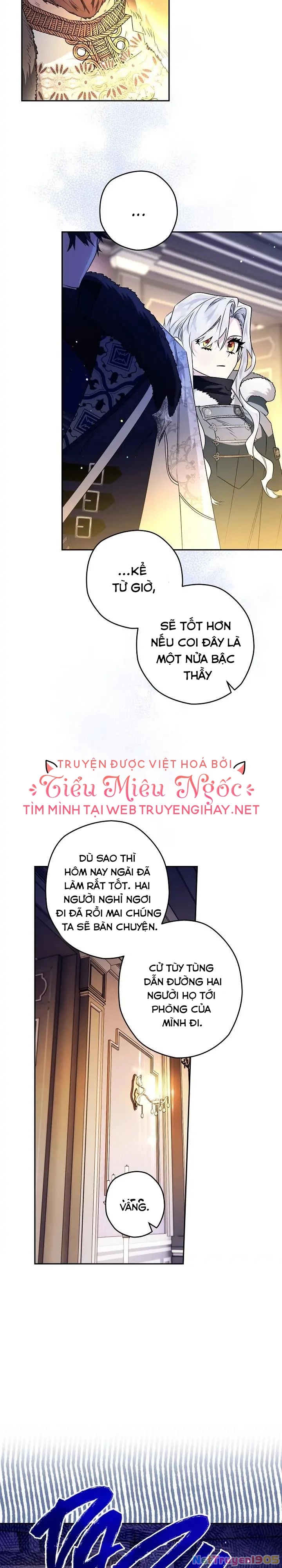 Lần Này Tôi Sẽ Yêu Thương Bản Thân Hơn Chapter 42 - 4