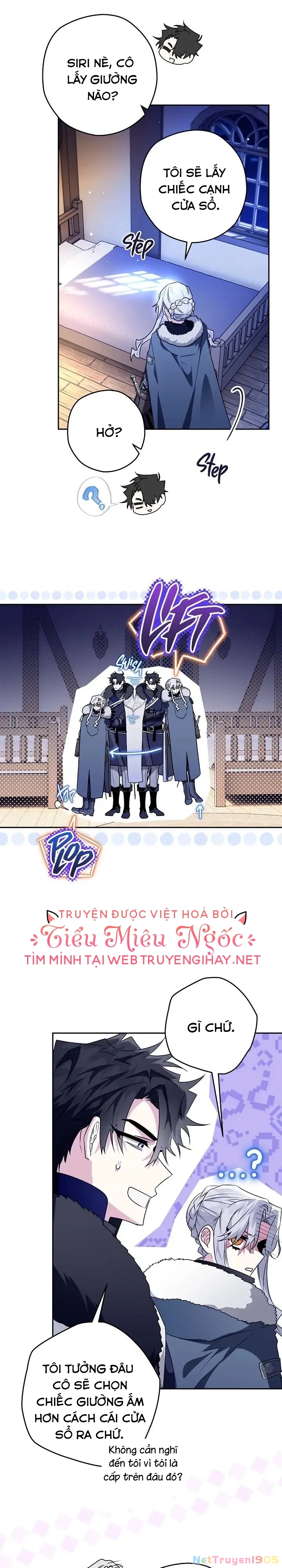 Lần Này Tôi Sẽ Yêu Thương Bản Thân Hơn Chapter 42 - 6