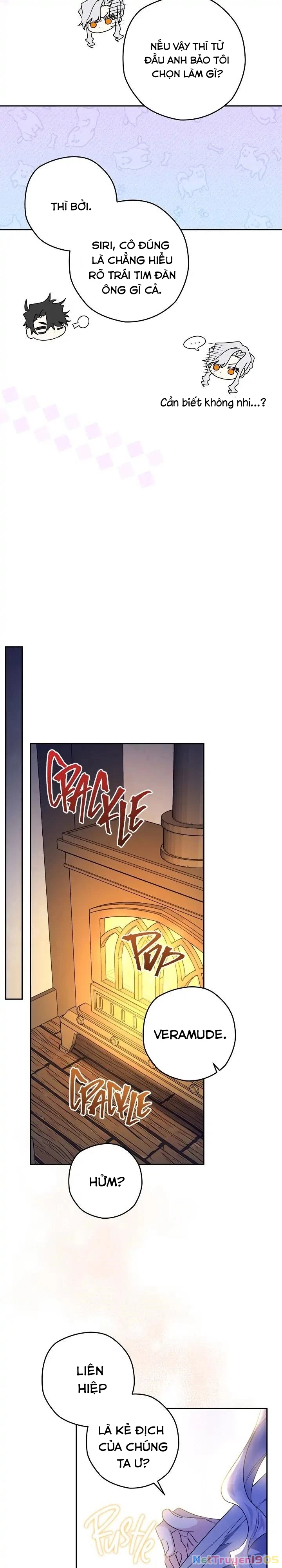 Lần Này Tôi Sẽ Yêu Thương Bản Thân Hơn Chapter 42 - 7