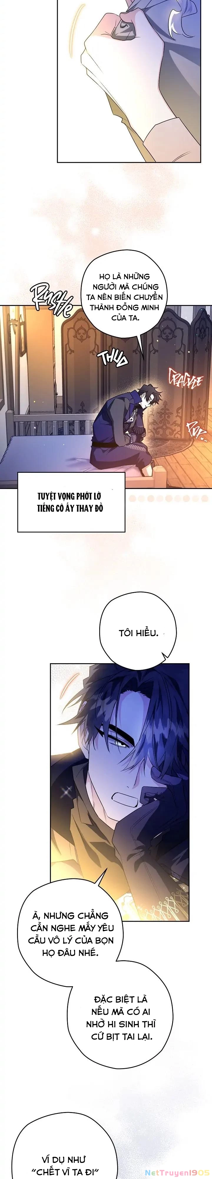 Lần Này Tôi Sẽ Yêu Thương Bản Thân Hơn Chapter 42 - 8