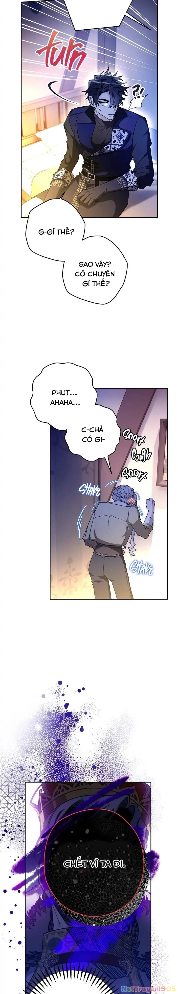 Lần Này Tôi Sẽ Yêu Thương Bản Thân Hơn Chapter 42 - 10