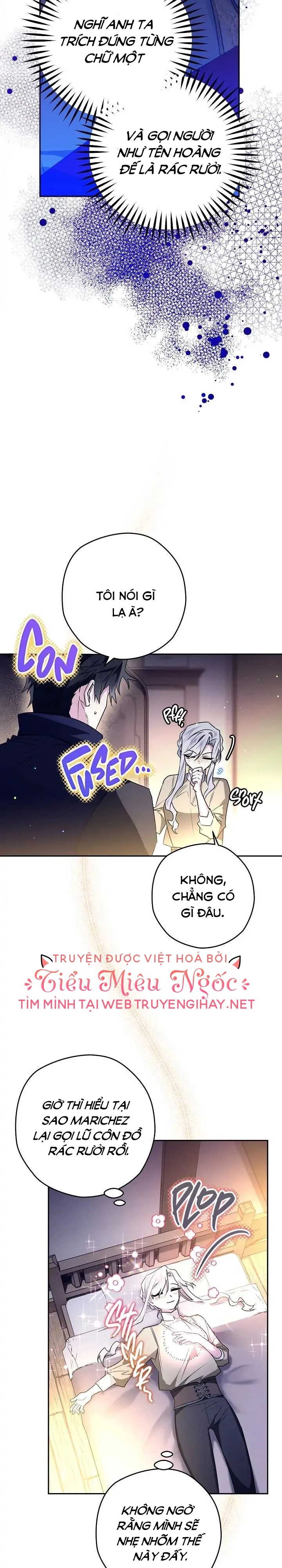 Lần Này Tôi Sẽ Yêu Thương Bản Thân Hơn Chapter 42 - 11