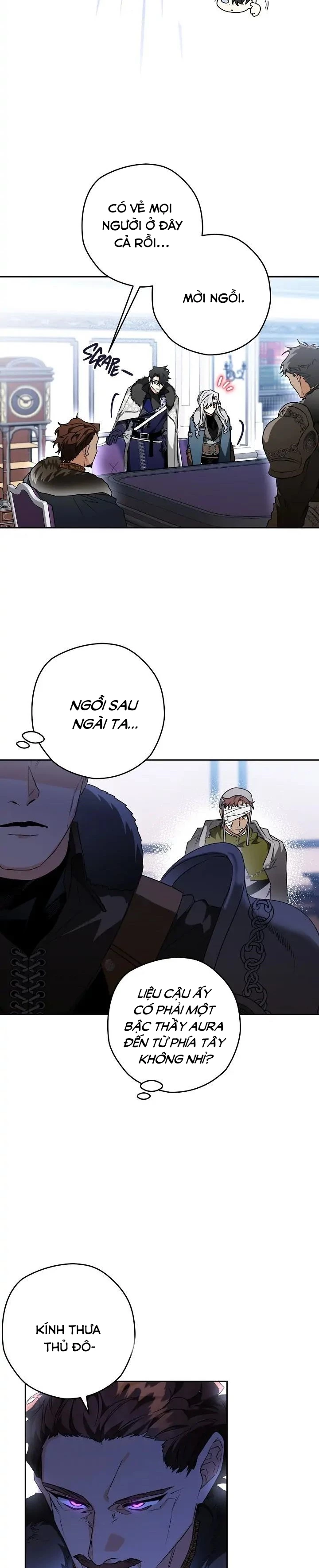 Lần Này Tôi Sẽ Yêu Thương Bản Thân Hơn Chapter 42 - 18