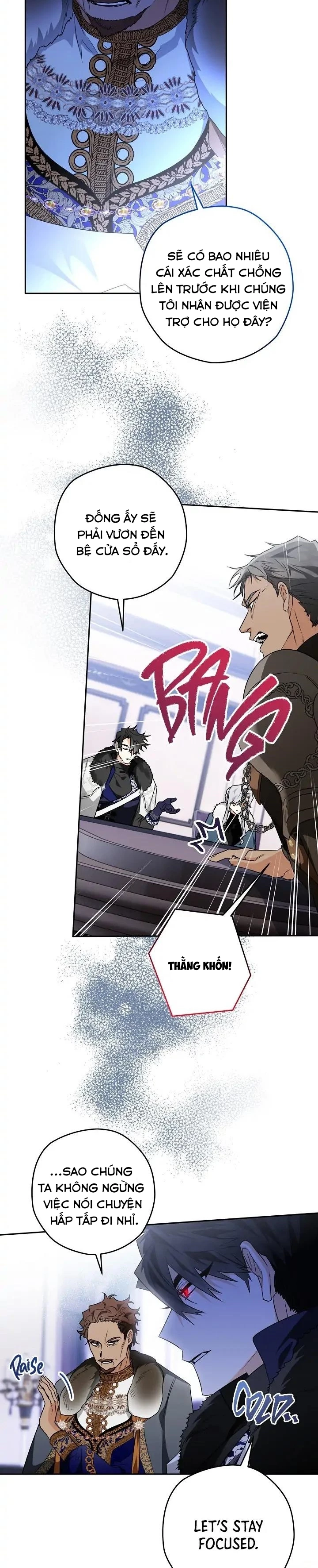 Lần Này Tôi Sẽ Yêu Thương Bản Thân Hơn Chapter 42 - 19