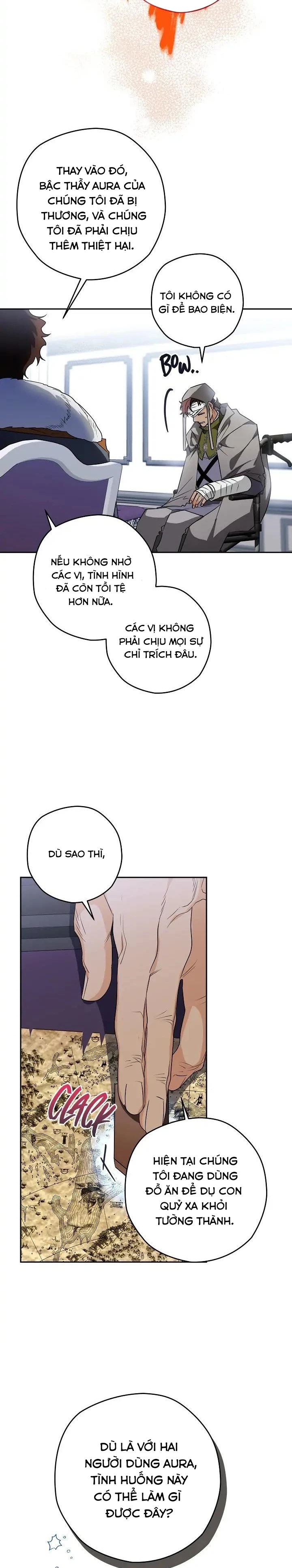 Lần Này Tôi Sẽ Yêu Thương Bản Thân Hơn Chapter 42 - 21