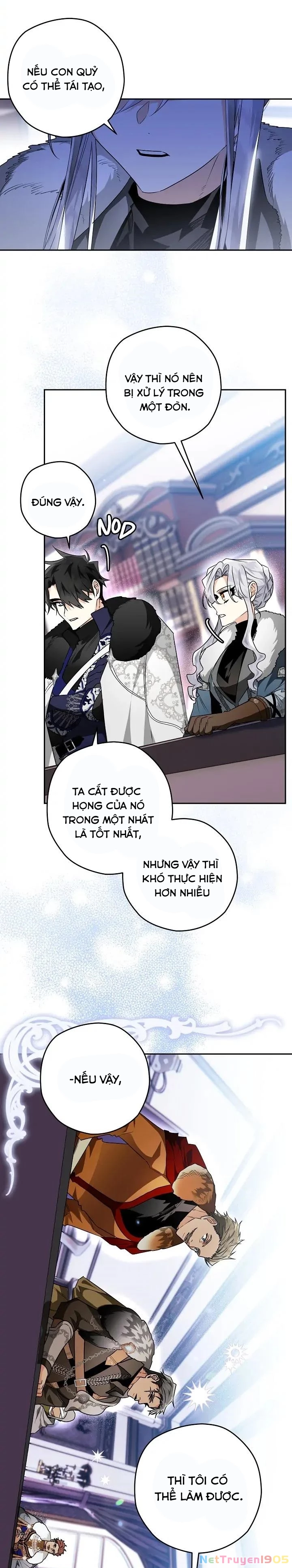 Lần Này Tôi Sẽ Yêu Thương Bản Thân Hơn Chapter 42 - 23