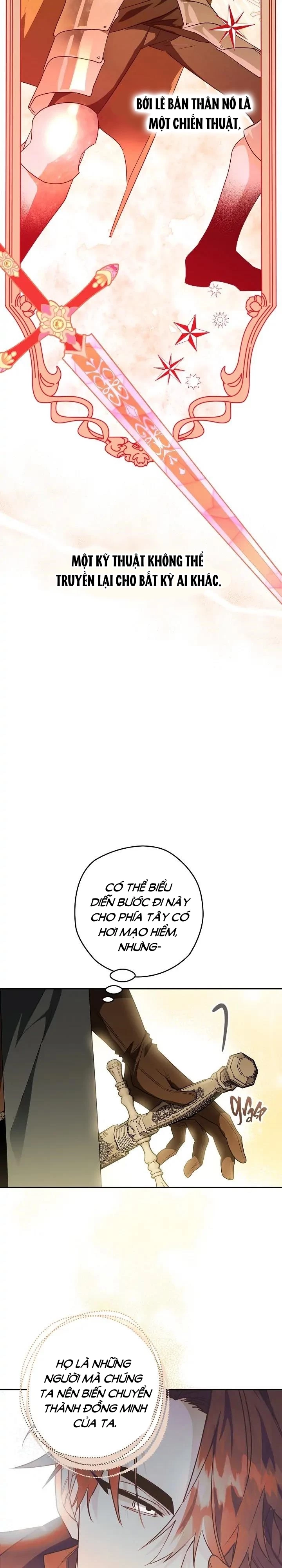 Lần Này Tôi Sẽ Yêu Thương Bản Thân Hơn Chapter 42 - 27