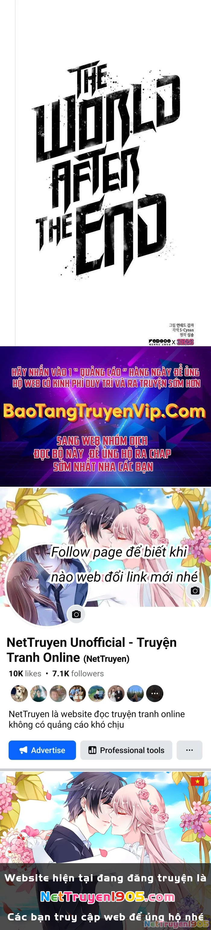 Thế Giới Sau Tận Thế Chapter 86 - 113