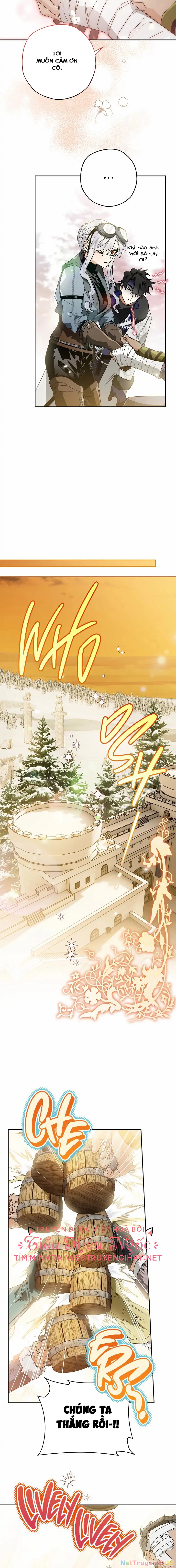 Lần Này Tôi Sẽ Yêu Thương Bản Thân Hơn Chapter 44 - 7