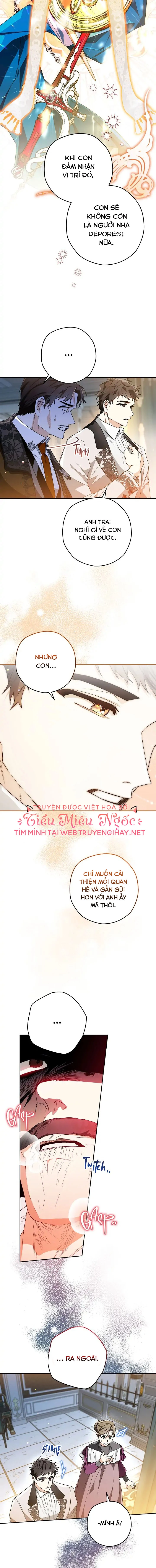 Lần Này Tôi Sẽ Yêu Thương Bản Thân Hơn Chapter 46 - 10