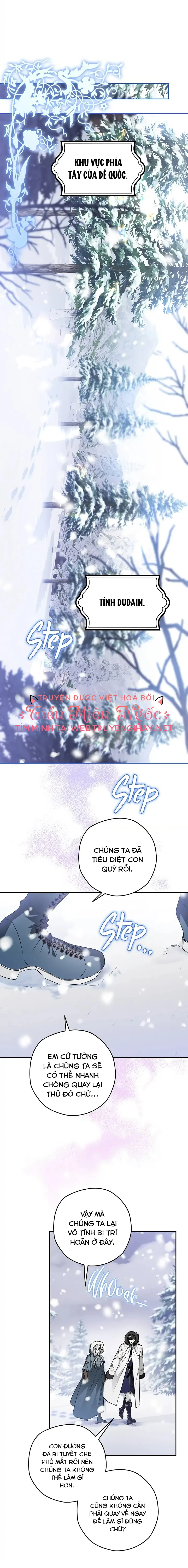 Lần Này Tôi Sẽ Yêu Thương Bản Thân Hơn Chapter 47 - 5