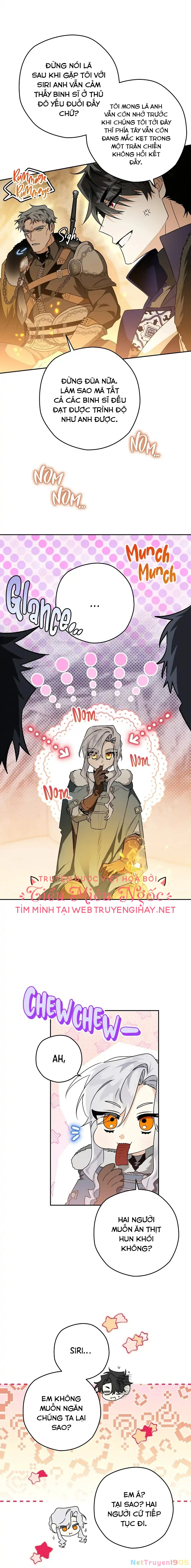 Lần Này Tôi Sẽ Yêu Thương Bản Thân Hơn Chapter 47 - 10