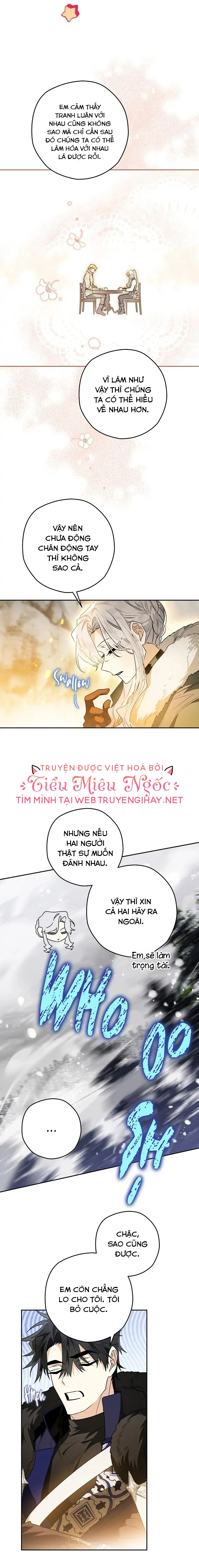 Lần Này Tôi Sẽ Yêu Thương Bản Thân Hơn Chapter 47 - 11