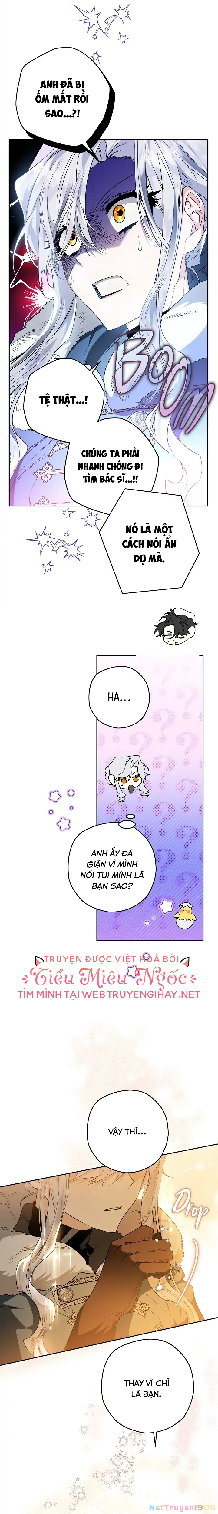 Lần Này Tôi Sẽ Yêu Thương Bản Thân Hơn Chapter 47 - 14