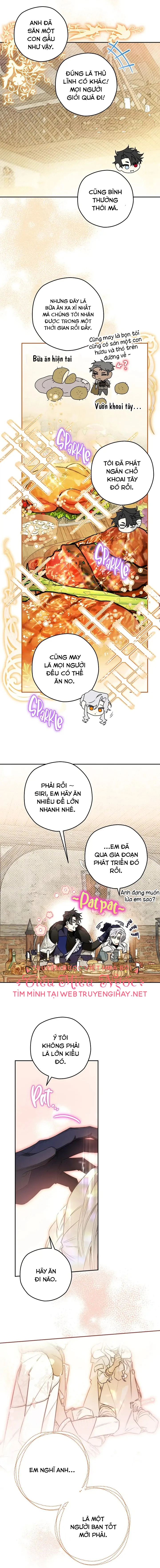 Lần Này Tôi Sẽ Yêu Thương Bản Thân Hơn Chapter 47 - 16